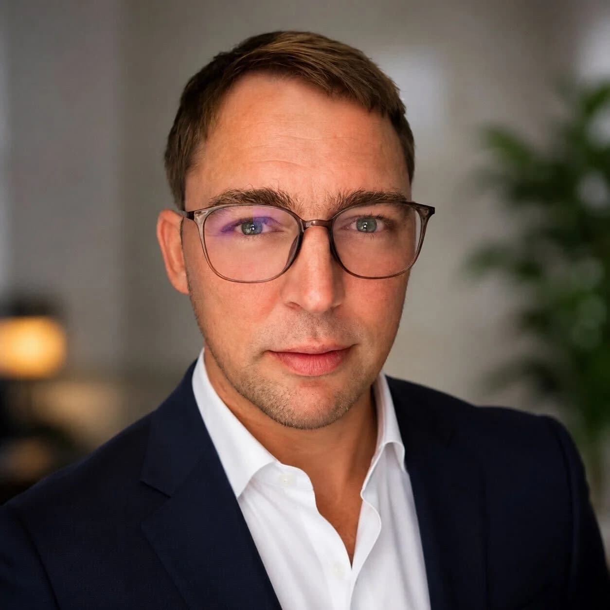 Dino Fielenbach, Founder & CEO of MARDISA